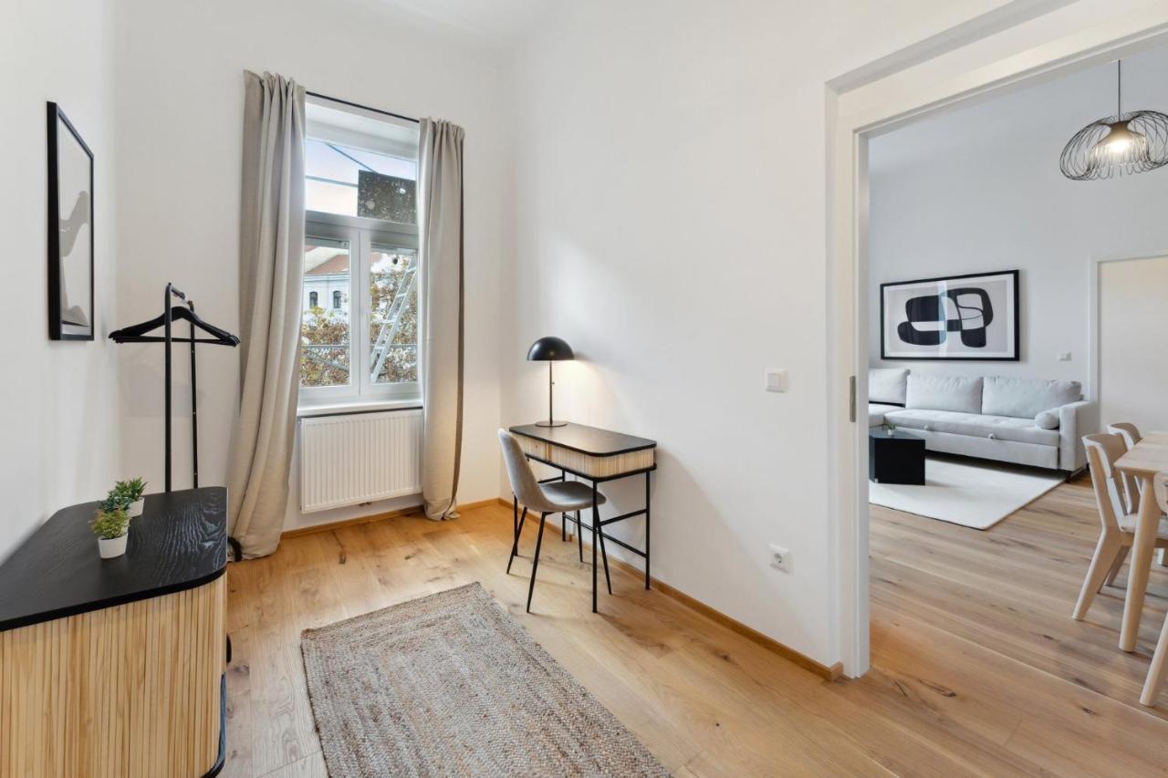 Center Designer Modern Appartement