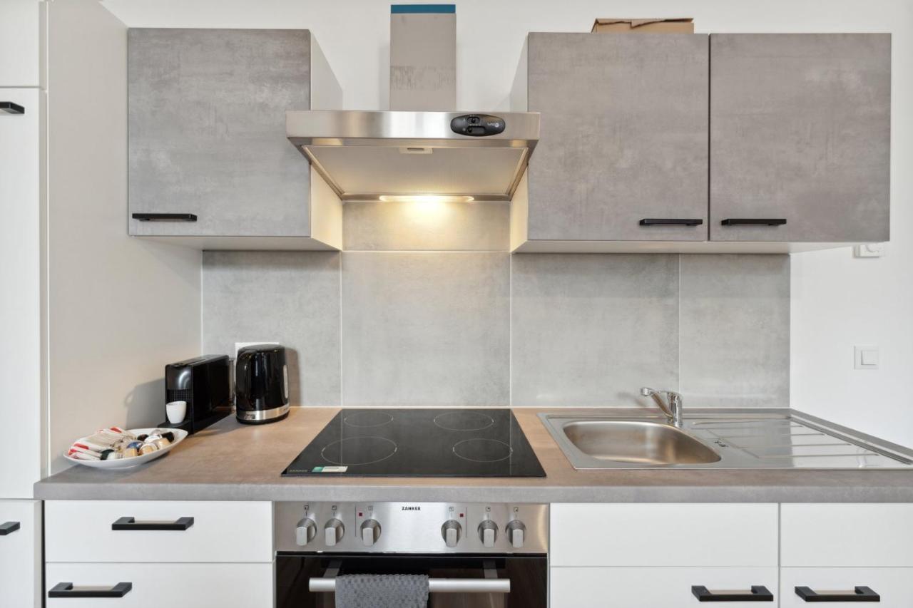 Appartement Center Designer Modern
