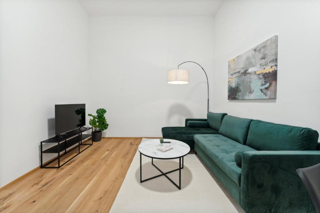 Center Designer Modern Appartement Vienne