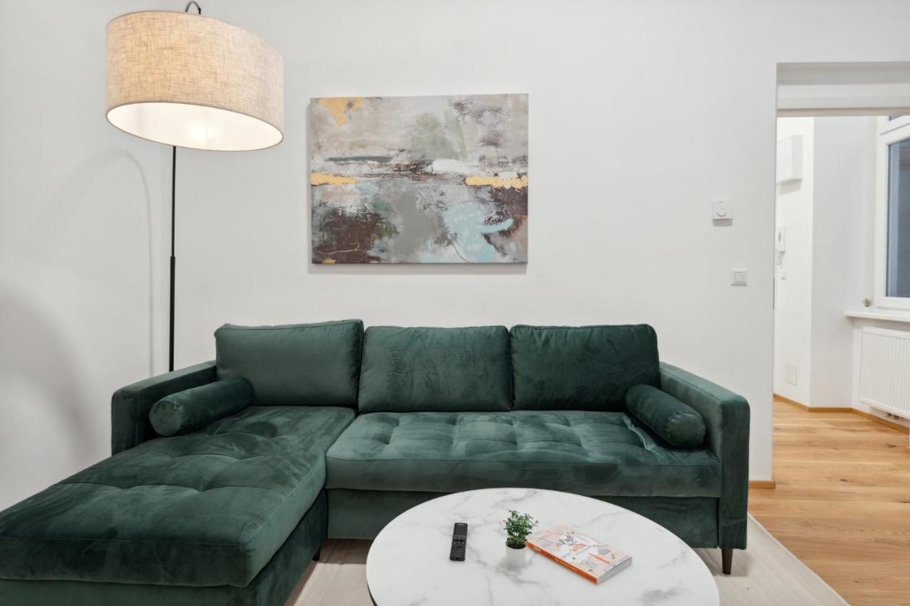 Center Designer Modern Appartement Vienne