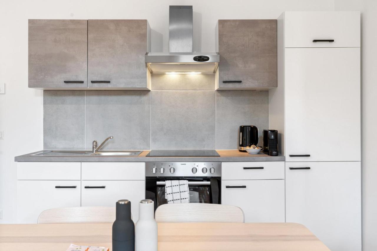 Appartement Center Designer Modern