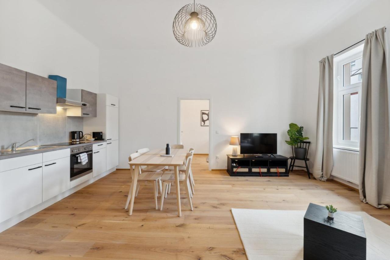 Center Designer Modern Appartement