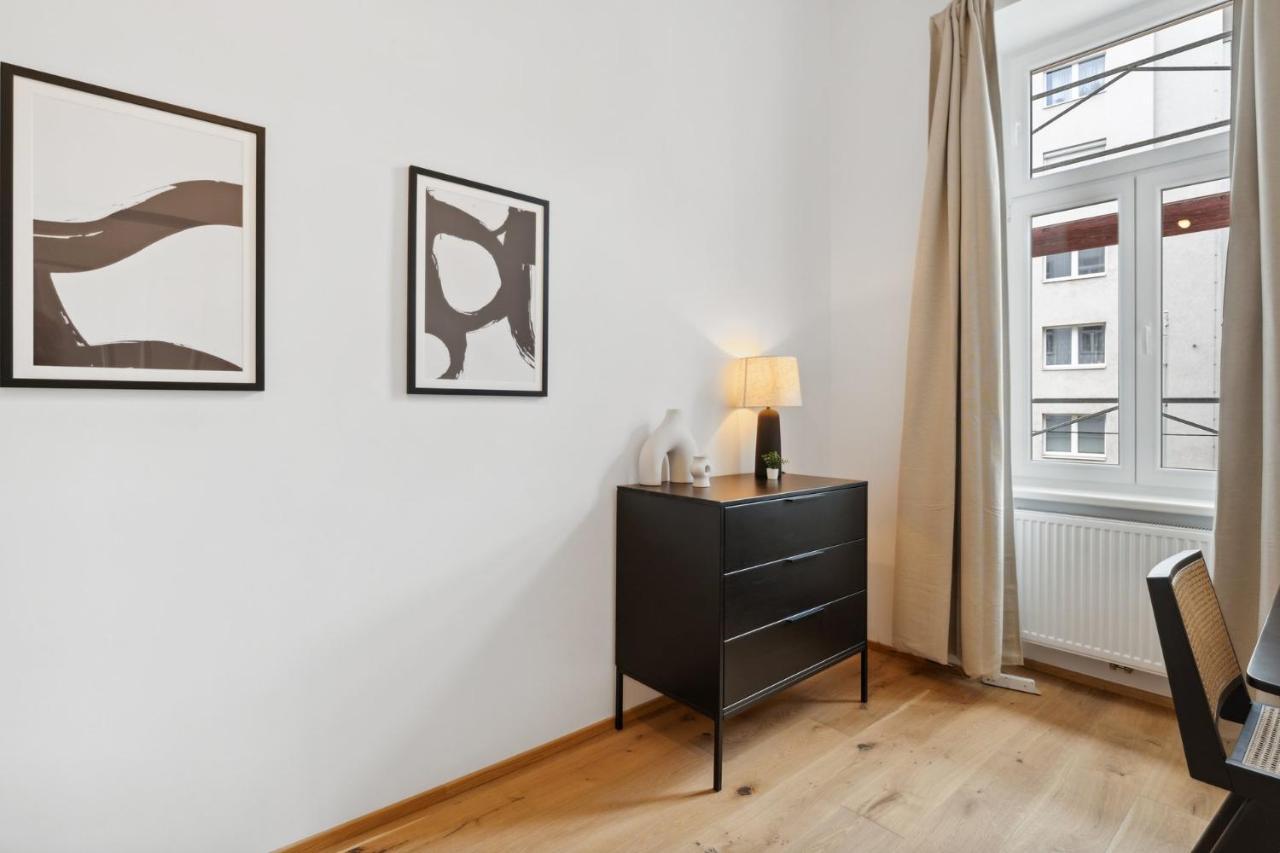 Center Designer Modern Appartement Vienne