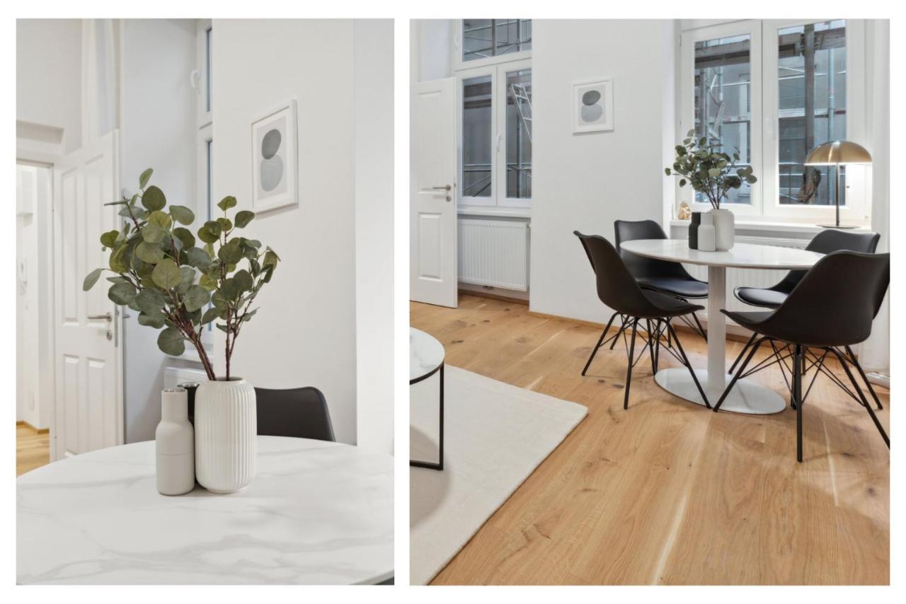 Apartament Center Designer Modern Viena