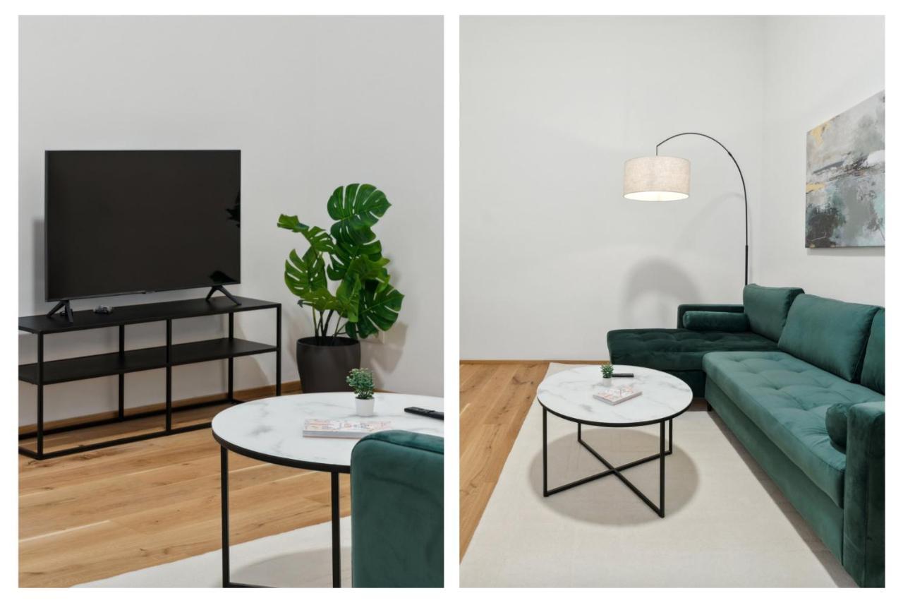 Center Designer Modern Apartament *