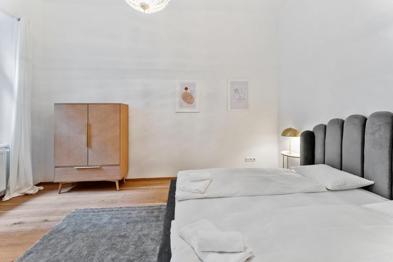 Center Designer Modern Apartament Viena
