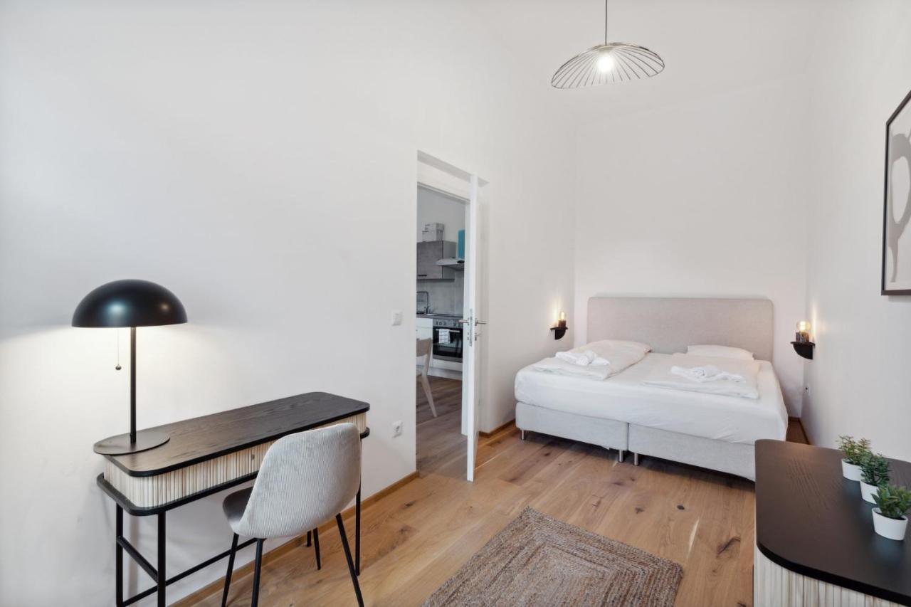 Center Designer Modern Apartament Viena