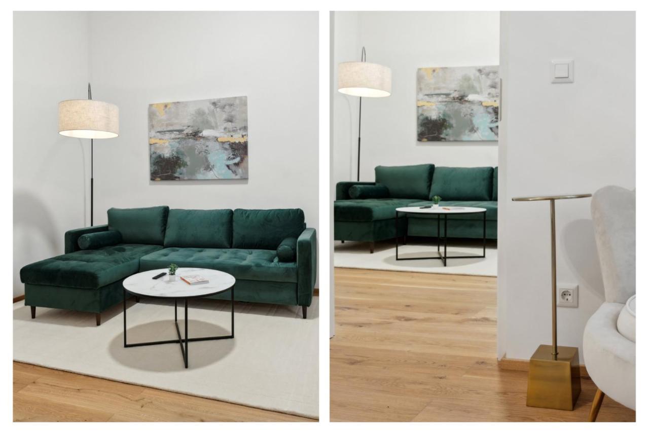 Center Designer Modern Apartament